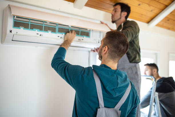 HVAC emergency services in Brownlee Park, MI