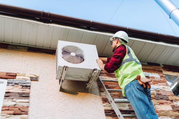 Best Affordable HVAC services  in Brownlee Park, MI