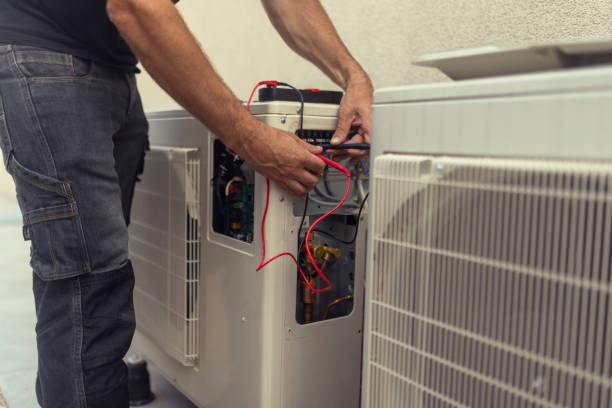 Best HVAC emergency services  in Brownlee Park, MI