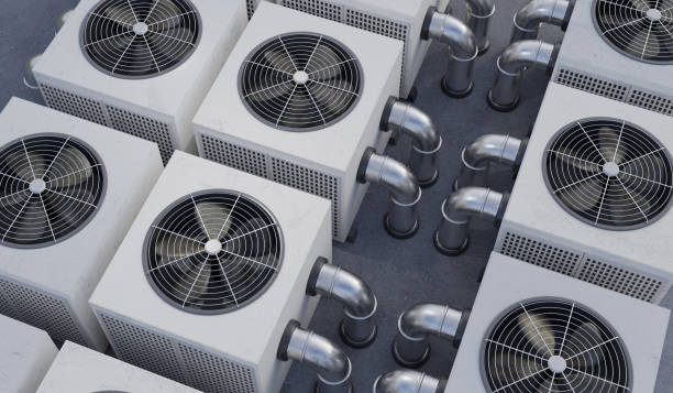 Best HVAC air duct cleaning  in Brownlee Park, MI