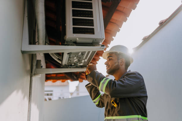 Best HVAC companies near me  in Brownlee Park, MI