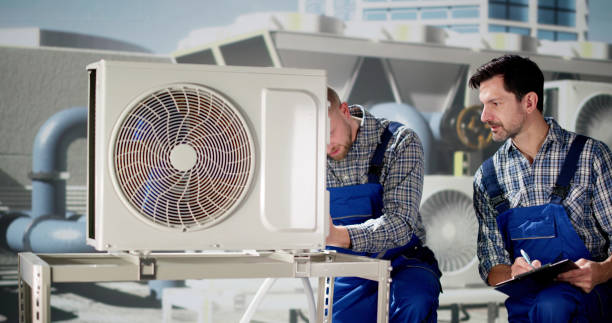 Best HVAC replacement cost  in Brownlee Park, MI