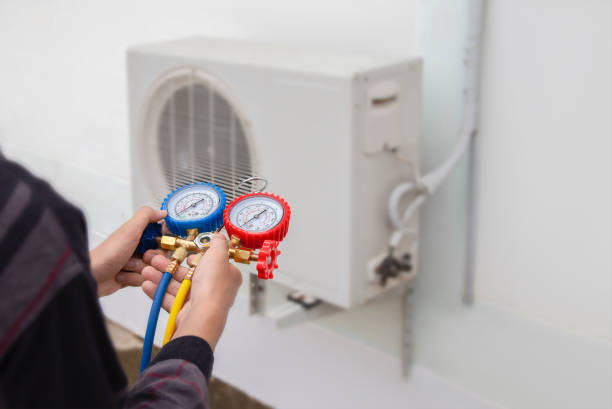 Best Best HVAC companies  in Brownlee Park, MI
