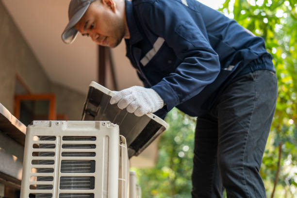 Best Best HVAC companies  in Brownlee Park, MI